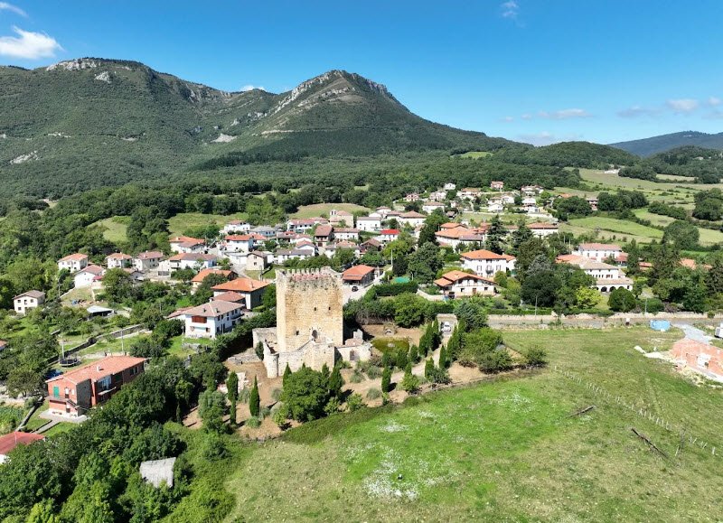 Castle of Velasco, Spain